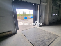 Вид здания. Мезонин Склад Московская область, Солнечногорский район, с/п Пешковское , 21 352 м2 фото 7