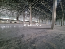 Вид здания. Мезонин Склад Московская область, Солнечногорский район, с/п Пешковское , 21 352 м2 фото 9