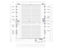 plans. Мезонин Склад Московская область, Солнечногорский район, с/п Пешковское , 21 352 м2 фото 2